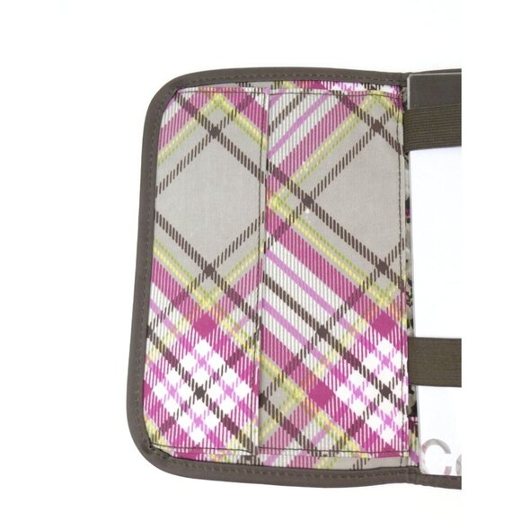 Thirty-One Painted Floral Fold-N-Go Organizer - Picture 12 of 16